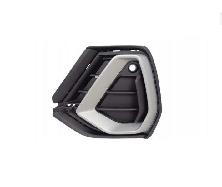 Audi Q3 Ön Tampon Izgara Sol Set S-Line DOGAN-