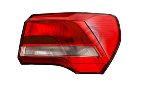 Audi Q3 F3 Sol Stop Lambası ULO