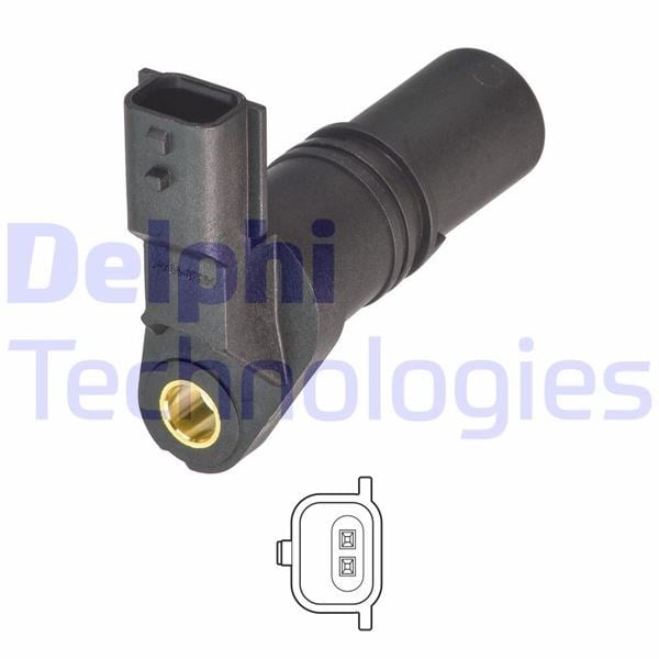 Infiniti Q30 Nissan Juke Micra Note NV200 NV200 Evalia NV300 Qashqai Krank... DELPHI