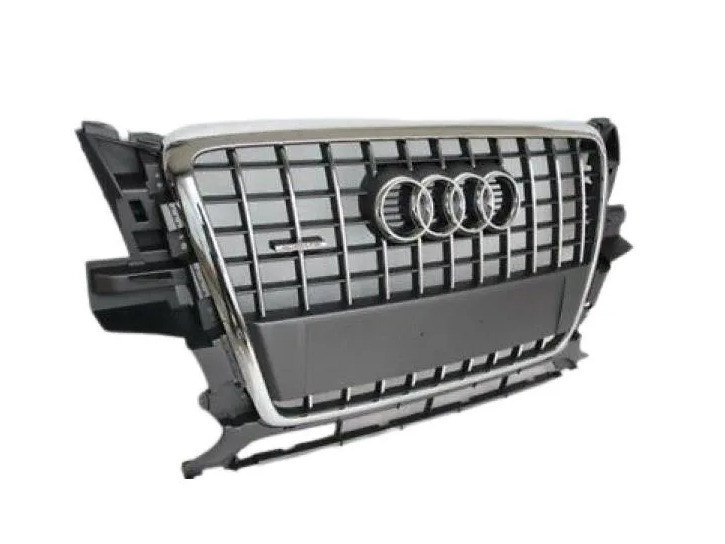 Audi Q5 Ön Panjur Gri S-Line DOGAN-