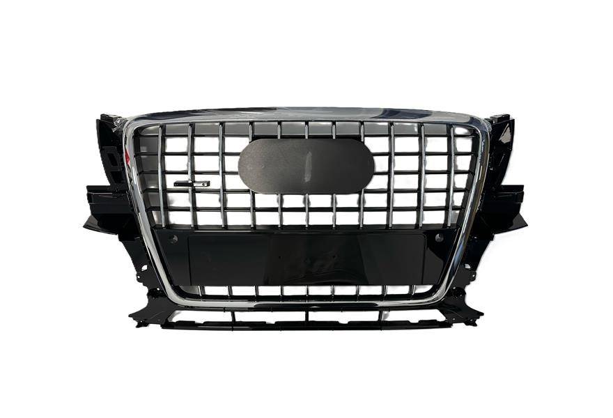 Audi Q5 Ön Panjur Piano Black S-Line DOGAN-
