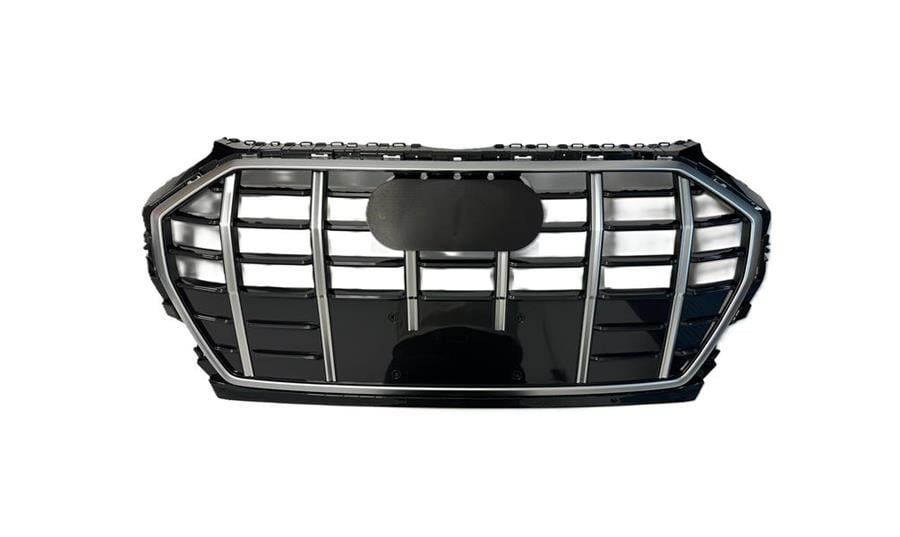 Audi Q5 Ön Panjur Parlak Gri DOGAN-
