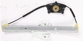 Audi Q5 Arka Sağ Kapı Cam Mekanizması PRO-A