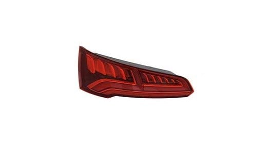 Audi Q5 Arka Stop LED'li Sol TYC