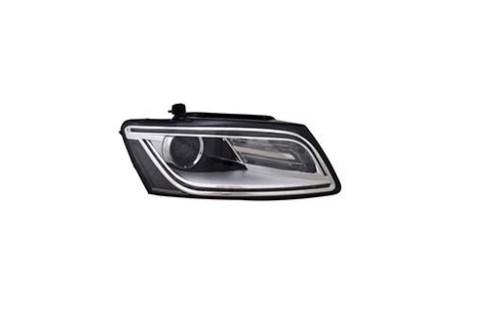 Audi Q5 Ön Far Elektrik Motorlu Xenon Tip Sağ TYC