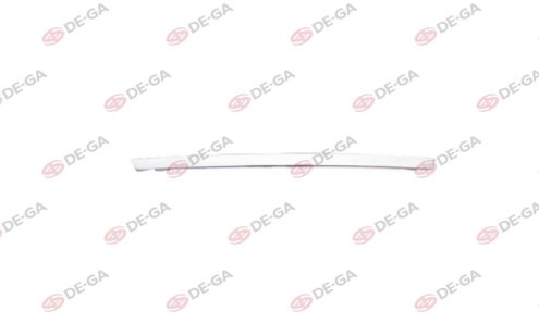 Audi Q7 Ön Tampon Spoiler Kuşağı Krom Sol 2011- DEGA