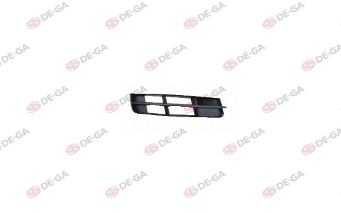 Audi Q7 Ön Tampon Panjuru Desenli Sağ 2011- DEGA