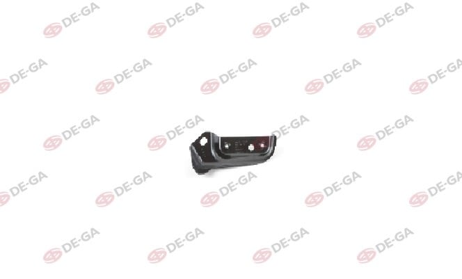 Audi Q7 Ön Tampon Braketi Sol 2006-2015 DEGA