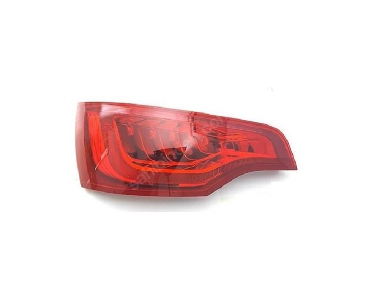 Audi Q7 Arka Stop Sol Ledli DOGAN-