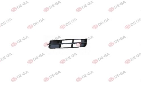 Audi Q7 Ön Tampon Panjuru Desenli Sol 2011- DEGA