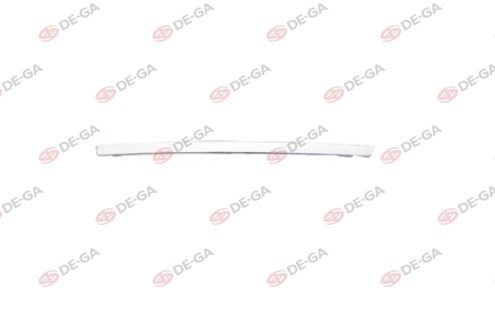 Audi Q7 Ön Tampon Spoiler Kuşağı Krom Sağ 2011- DEGA