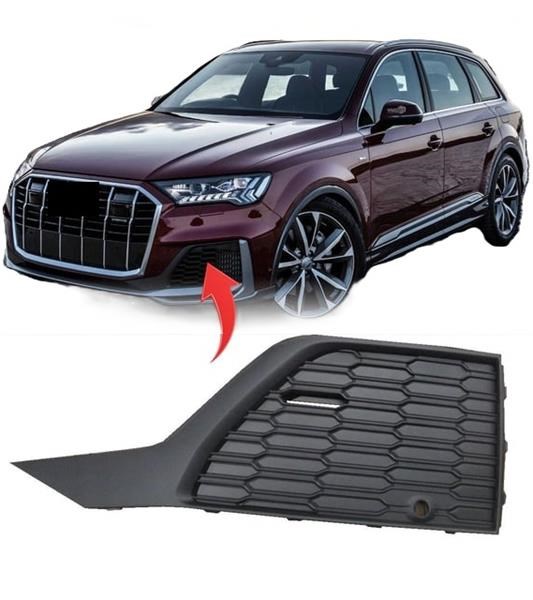 Audi Q7 Ön Tampon Izgarası Sol S-Line DOGAN-