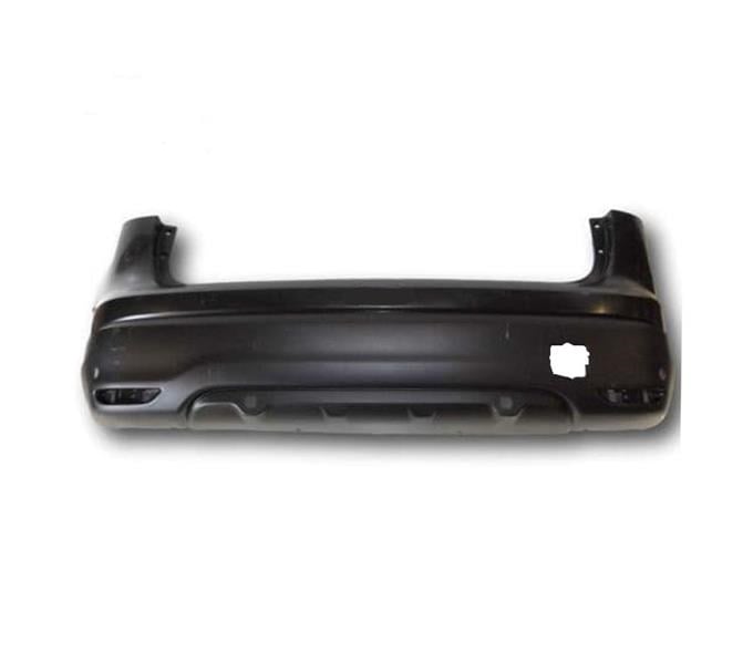 Nissan Qashqai Arka Tampon DOGAN-