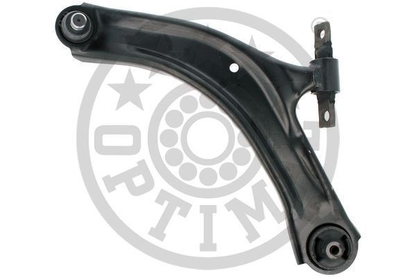 Nissan Qashqai Ön Alt Tabla Sol Rotilli OPTIMAL
