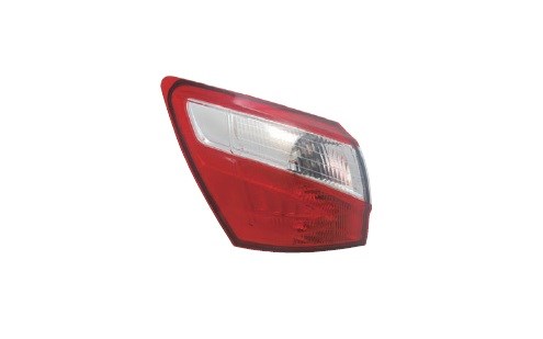 Nissan Qashqai Arka Stop Sol 2007-2013 TYC