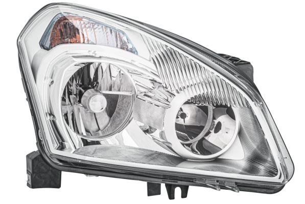 Nissan Qashqai Sağ Ön Far [07>13 H7] HELLA