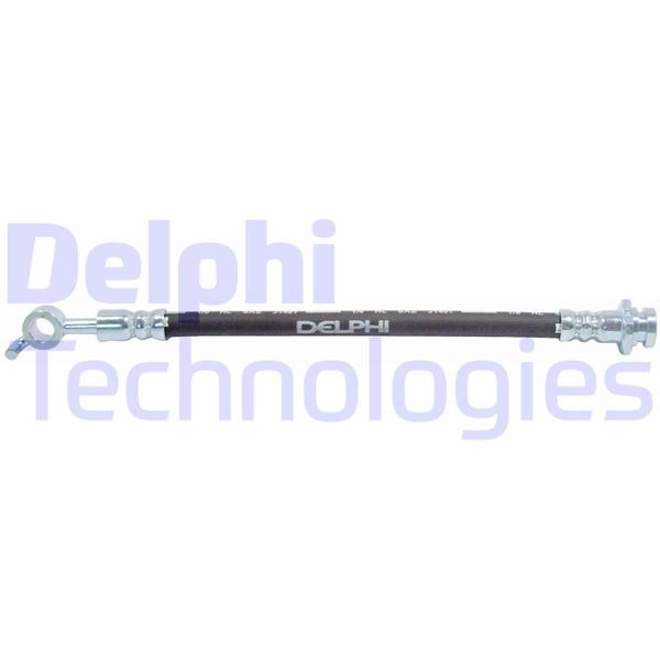 Nissan Qashqai Arka Sol Fren Hortumu DELPHI