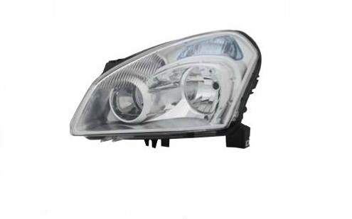 Nissan Qashqai Ön Far Elektrikli Motorlu Sol TYC