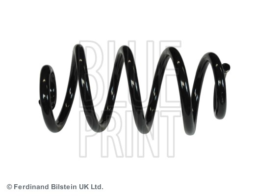 Nissan Qashqai 2 Arka Helezon Yay BLUEPRINT