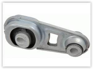 Nissan Qashqai II Sol Alt Motor Takozu 1.2 TCE 1.3 TCE 1.5 DCI 1.6 DCI MY