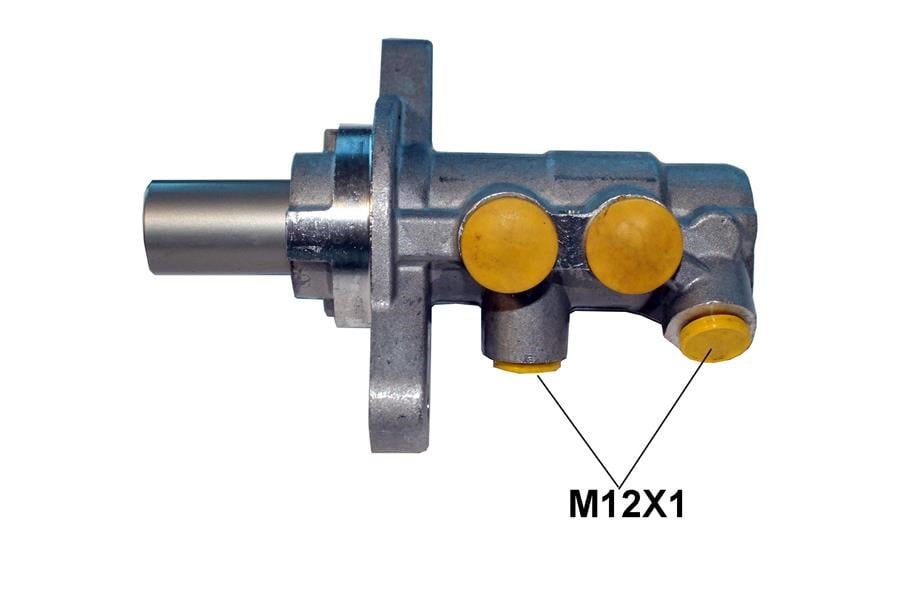 Nissan Qashqai II Fren Ana Merkezi BREMBO