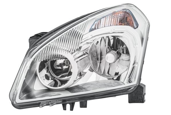 Nissan Qashqai 2 Halojen Sol Far [Xenon] HELLA