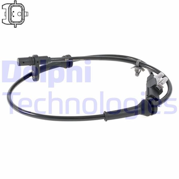 Nissan Qashqai ABS Hız Sensörü DELPHI