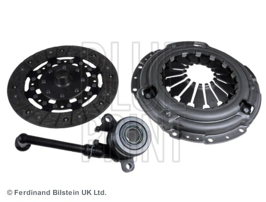Nissan Qashqai Debriyaj Seti [2007-2014] BLUEPRINT