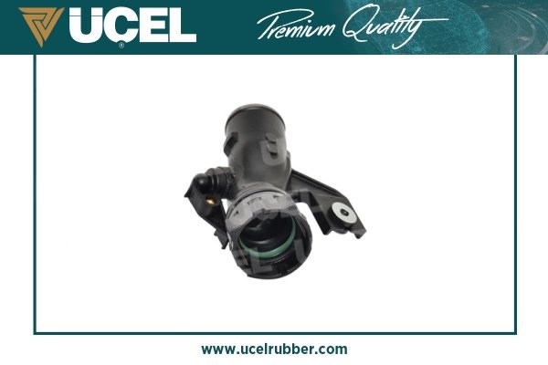 Nissan Qashqai 1.5L K9K Turbo Borusu Giriş UCEL