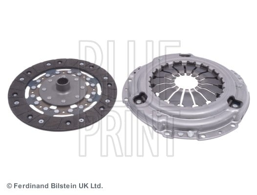 Nissan Qashqai Debriyaj Seti [2007-2014] BLUEPRINT