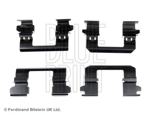 Nissan Qashqai Fren Balata Montaj Kiti BLUEPRINT