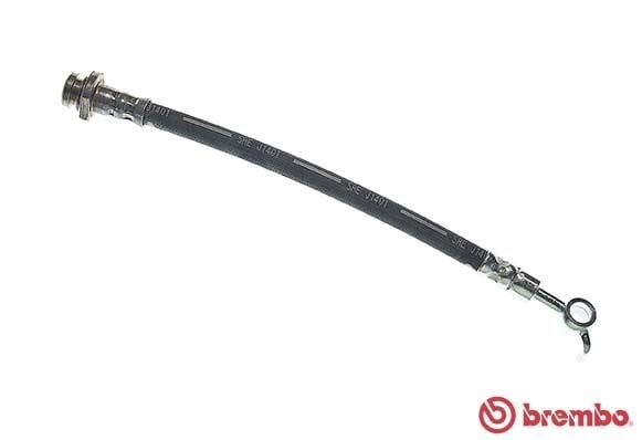 Nissan Qashqai Sol Arka Fren Hortumu BREMBO
