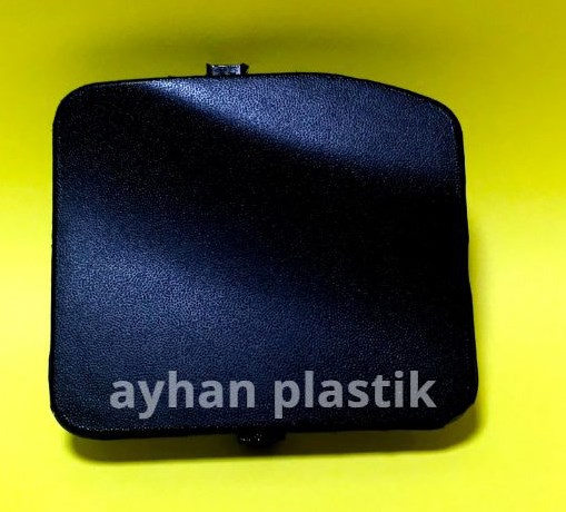 Nissan Qashqai Arka Tampon Çeki Demir Kapağı AYHAN