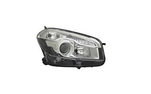 Nissan Qashqai Far Sağ Xenon Elektrik Motorlu H7/H7 2007-2013 TYC