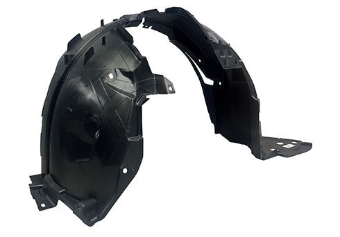 Nissan Qashqai Çamurluk Davlumbazı Ön Sol PHIRA