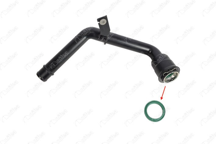 Nissan Qashqai Turbo Borusu Contası Plastik Boru Hariç Euro 5 1.5 DCI NIFEA