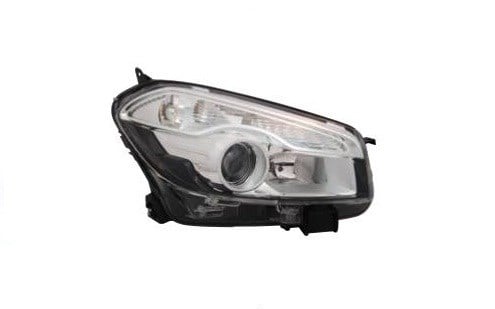 Nissan Qashqai Far Sağ Elektrikli H7 H7 Motorlu TYC