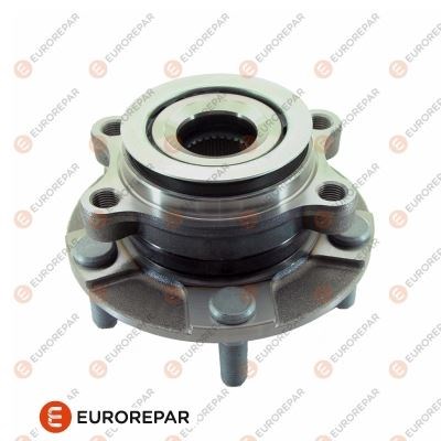 Nissan Qashqai Ön Teker Poryası Rulmanlı EUROREPAR