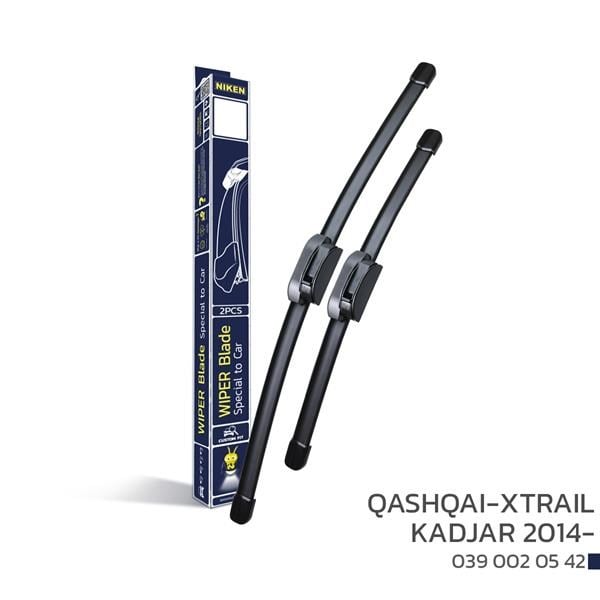Nissan Qashqai X-Trail Renault Kadjar Araca Özel Silecek NIKEN