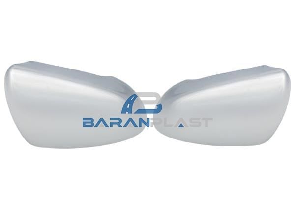 Nissan Qashqai Krom Ayna Kapağı BARAN