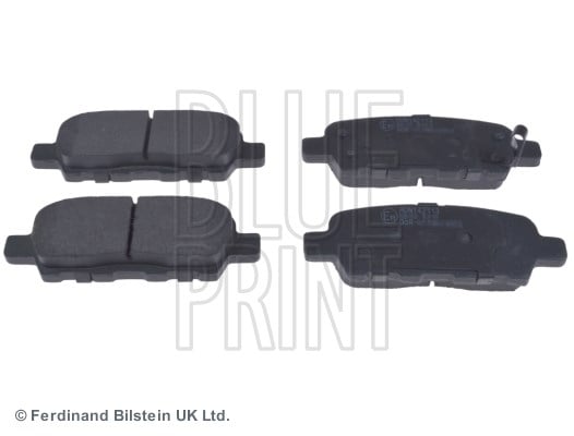 Nissan Qashqai Arka Fren Balatası BLUEPRINT