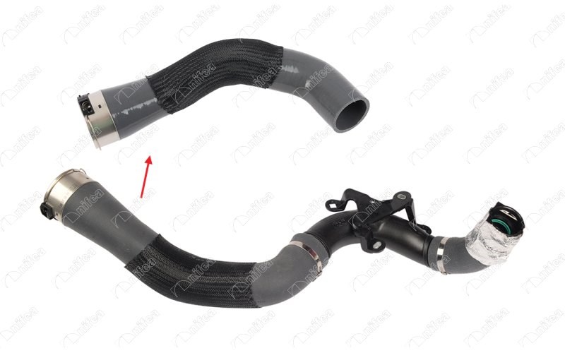 Nissan Qashqai Turbo Hortumu Plastik Boru Hariç 1.2L DIG-T HRA2DDT J11 NIFEA