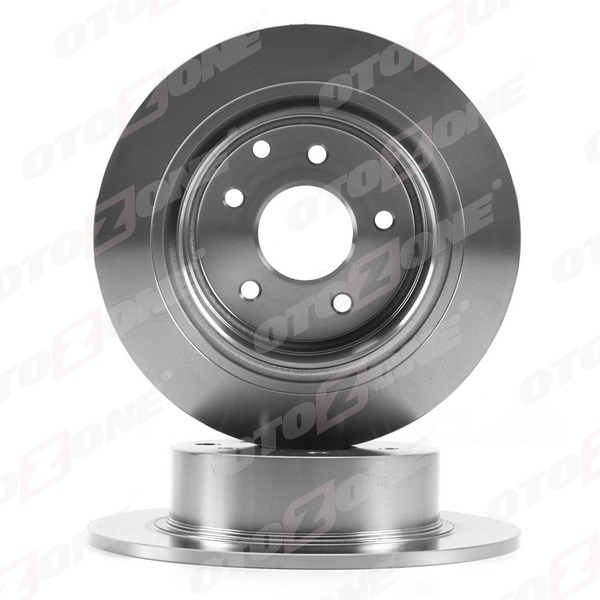 Nissan Qashqai Arka Fren Diski OTOZONE