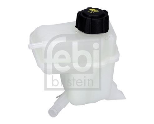 Nissan Qashqai Radyatör Yedek Su Deposu 1.5dCi 1.6 1.6dCi 2.0 2.0dCi FEBI