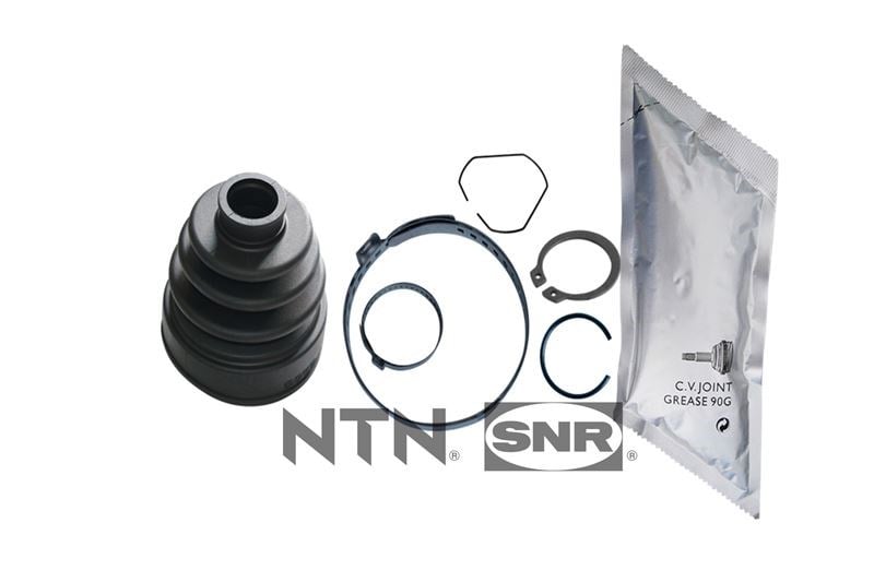Nissan Qashqai Aks Körüğü SNR