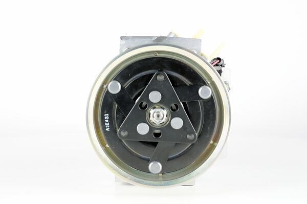 Nissan Qashqai Klima Kompresörü MAHLE
