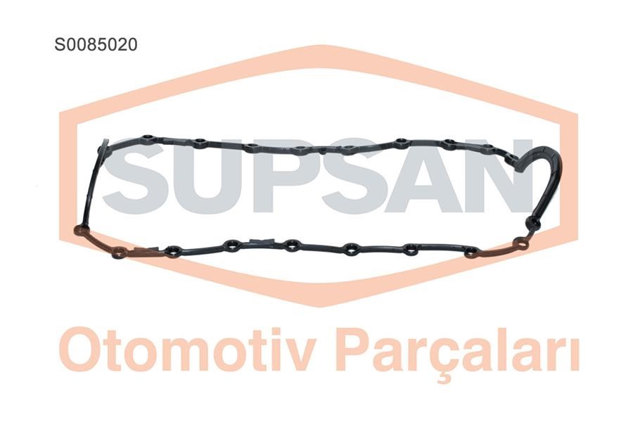 Nissan Qashqai Renault Clio Megane Laguna Karter Contası 1.5dCi 1.4 1.6 SUPSAN