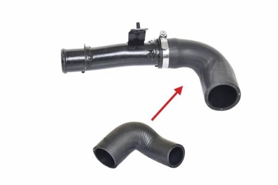 Fiat Qubo Charger Intake Hose 1.3 D KAUTEK