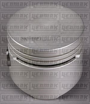 Renault R12 1300 CC Motor Piston Segman STD YENMAK