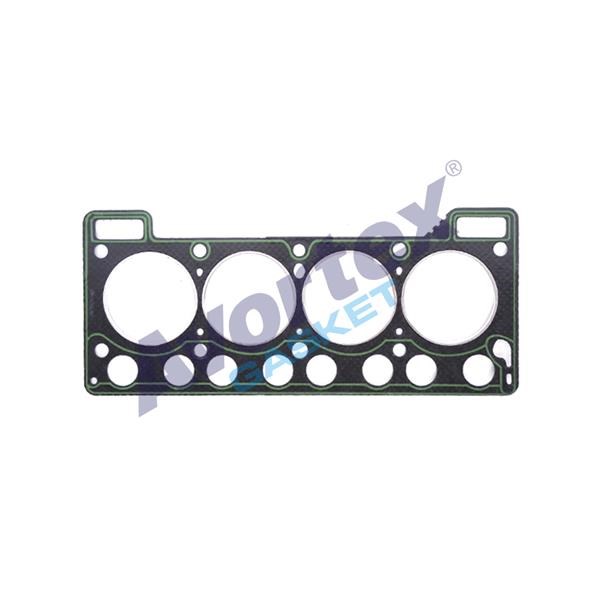 Renault R12 1300 SKC Siyah AVORTEX